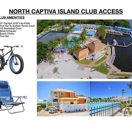 174-The Green Flash Home North Captiva Exterior foto