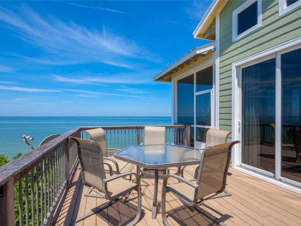 174-The Green Flash Home North Captiva Exterior foto