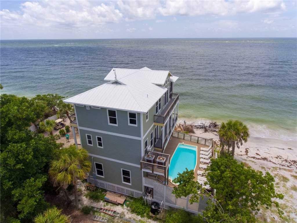 174-The Green Flash Home North Captiva Exterior foto