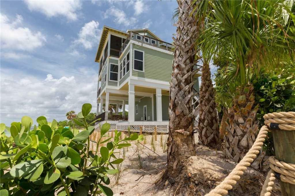 174-The Green Flash Home North Captiva Exterior foto