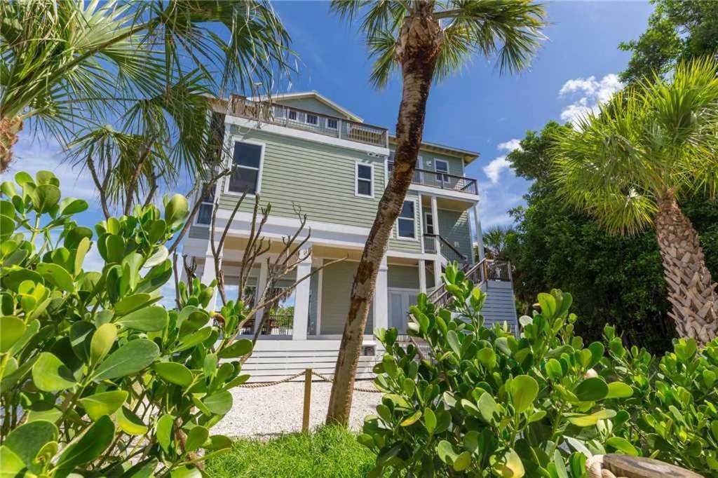 174-The Green Flash Home North Captiva Exterior foto